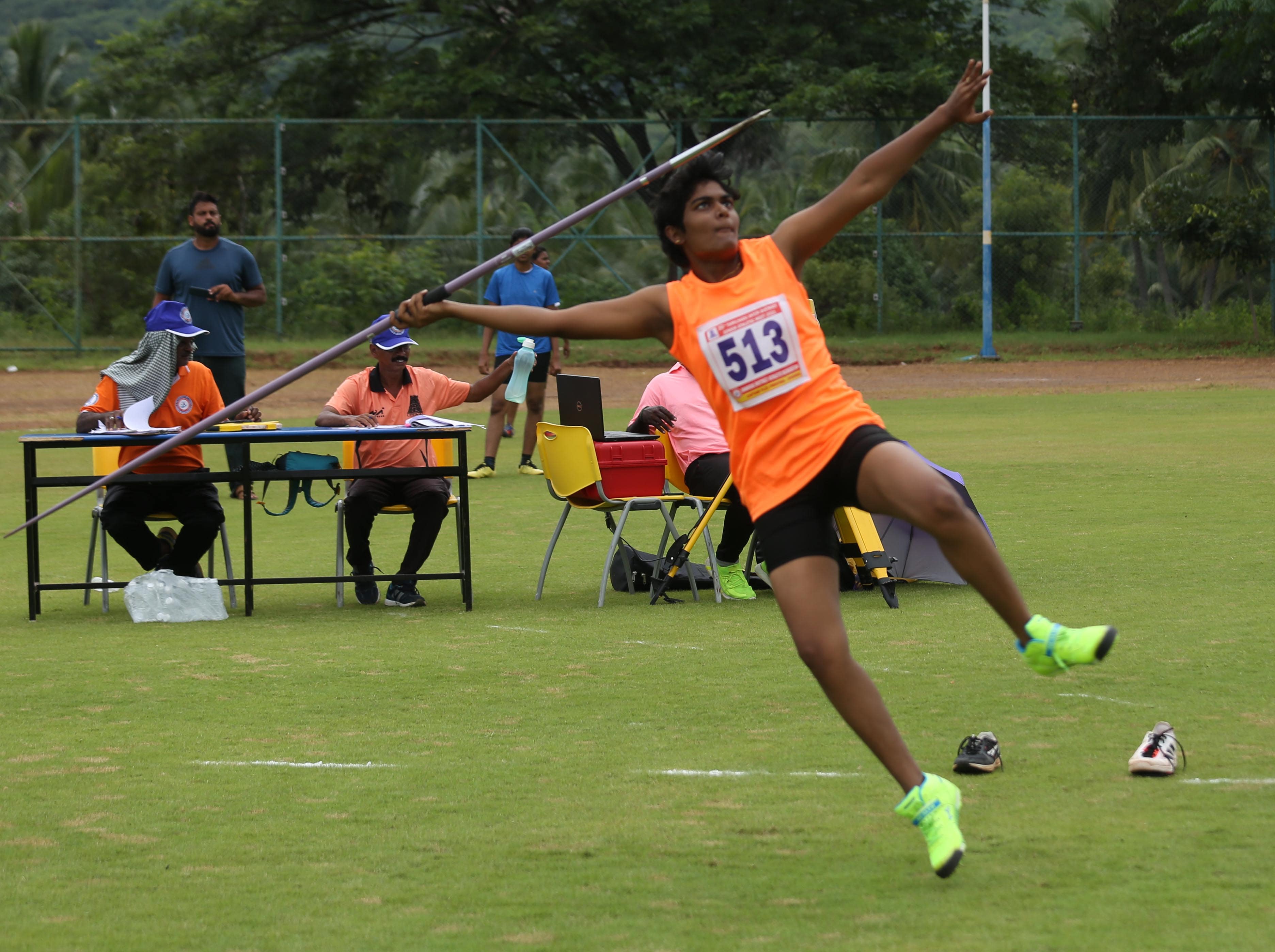 35th Tamilnadu Inter District Union Athletic Champions | Event | Javelin Throw | 08.12.2021 - 11.12.2021 35th Tamilnadu Inter District Union Athletic Champions | Event | Javelin Throw | 08.12.2021 - 11.12.2021